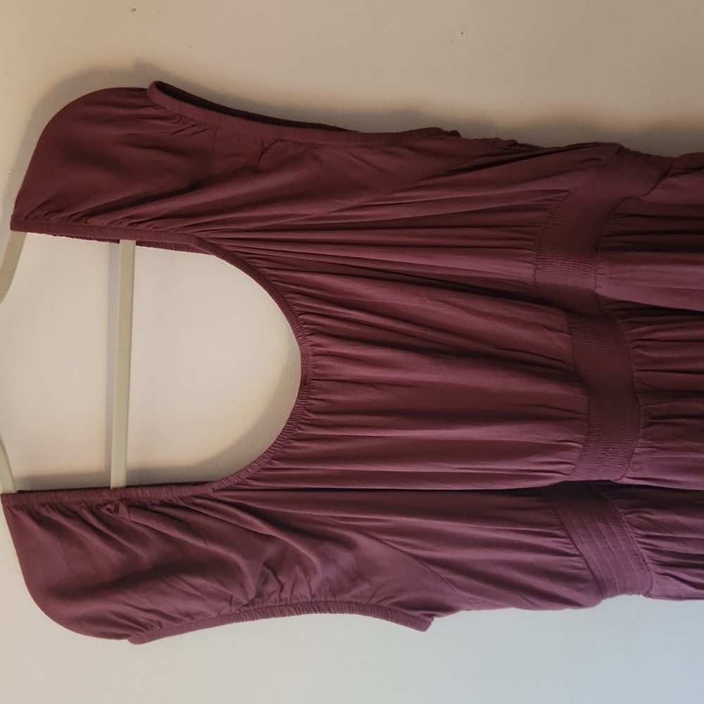 Torrid Mini Lenny Smocked Waist Dress, Size 5 - Picture 10 of 15